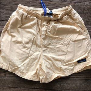 Patagonia girls baggie shorts